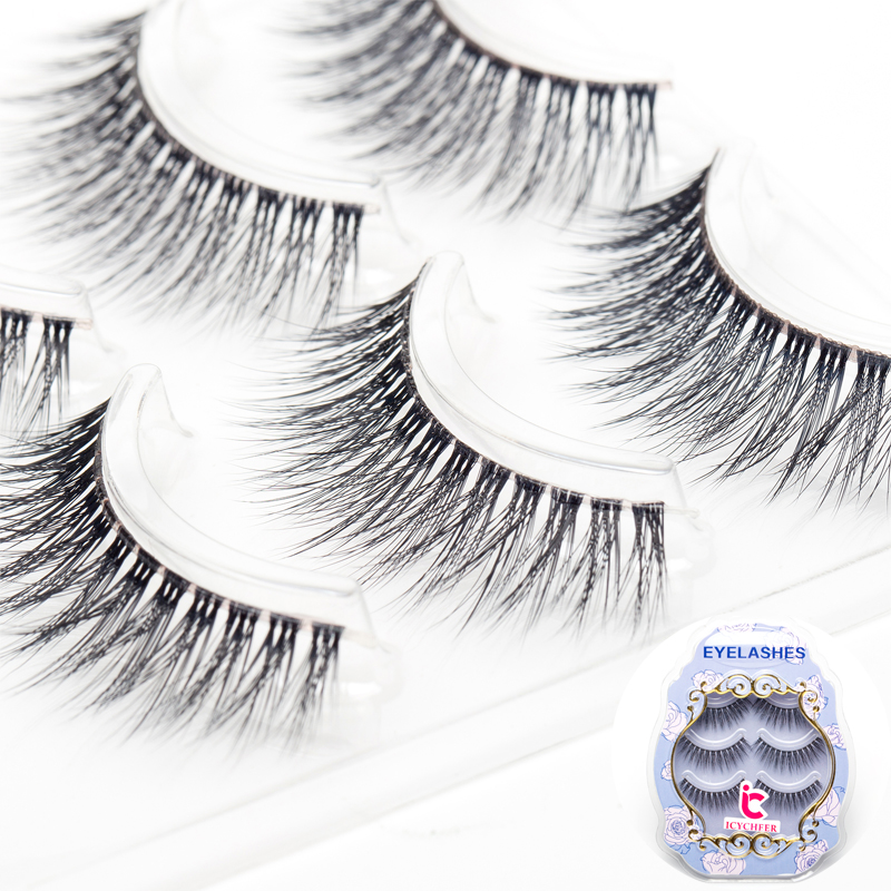 ICYCHEER pestañas postizas de  - Eyelash Extension Japanese Style reseña y precio