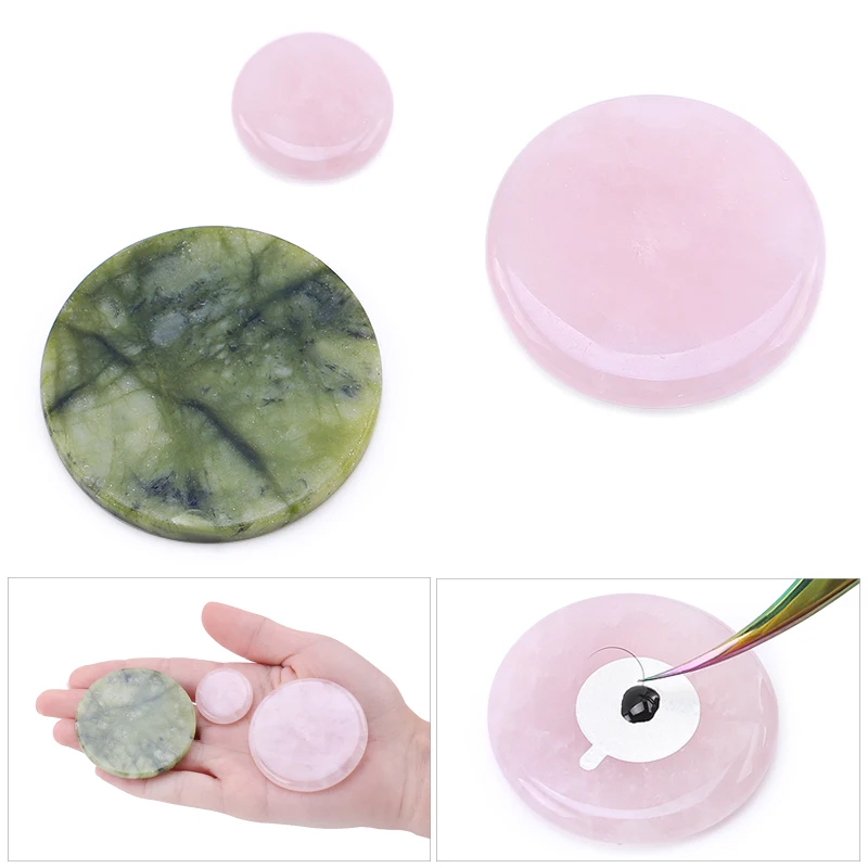 Paleta de pegamento para exten - Eyelash Extension Aftercare reseña y precio