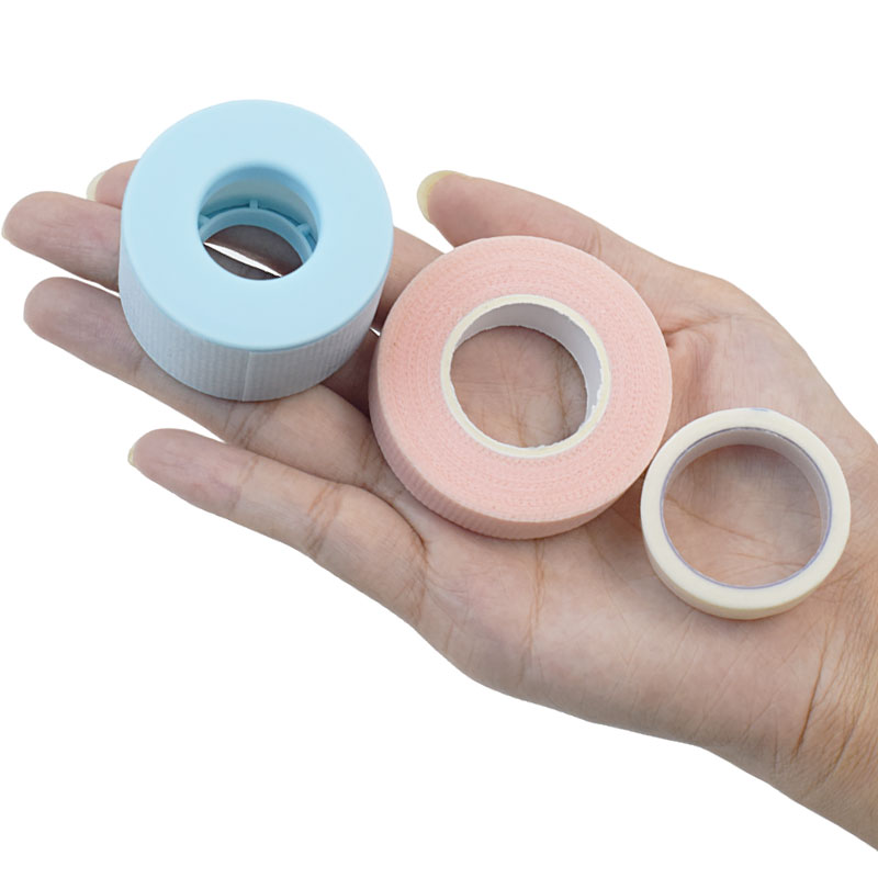 Nueva cinta médica transpirabl - Eyelash Extension Eye Mask reseña y precio