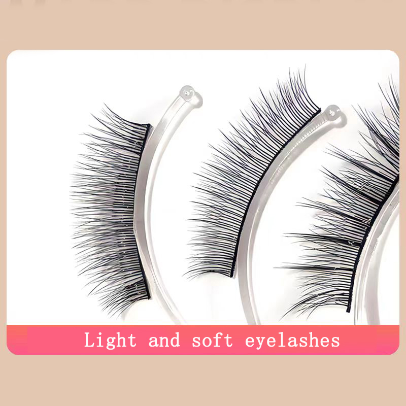 Pestañas MARIA 2D en forma de  - Eyelash Extensions Classic reseña y precio