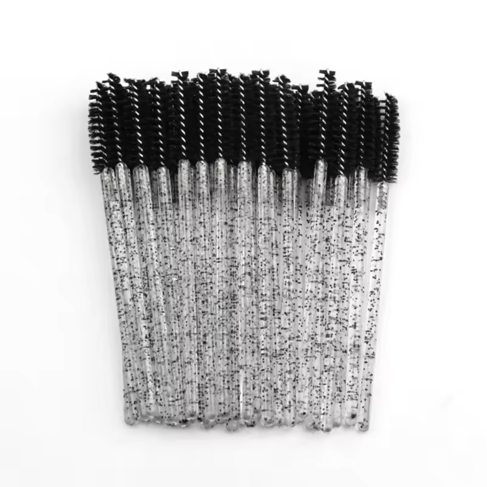 50-100 Uds. Peines de cepillo  - Eyelash Extension Options reseña y precio