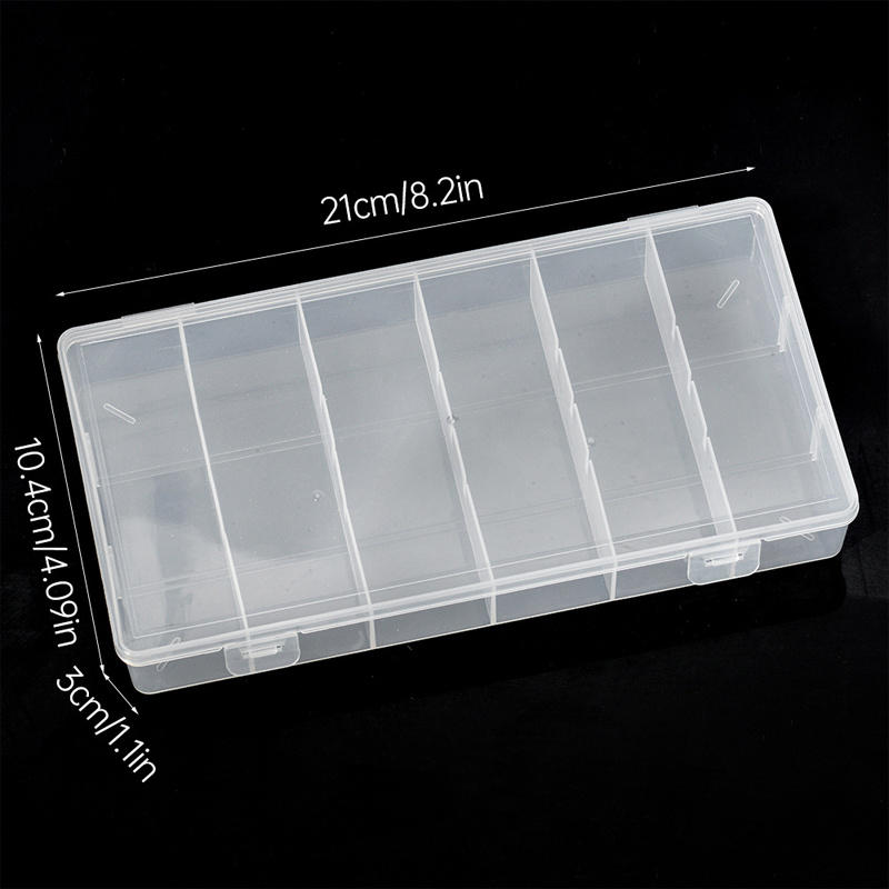 Caja de almacenamiento de 6 co - Eyelash Extension Aftercare reseña y precio
