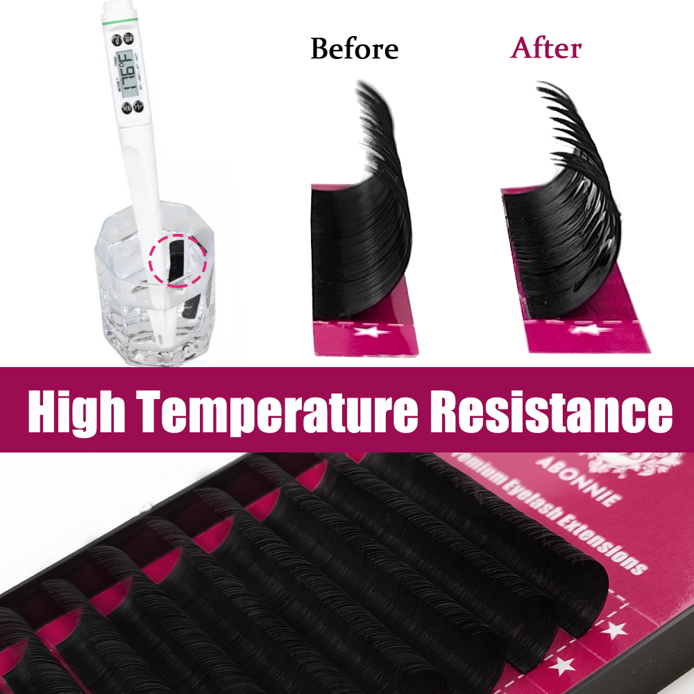 Abonnie 8-17 mm Pestañas indiv - Eyelash Extensions Classic reseña y precio