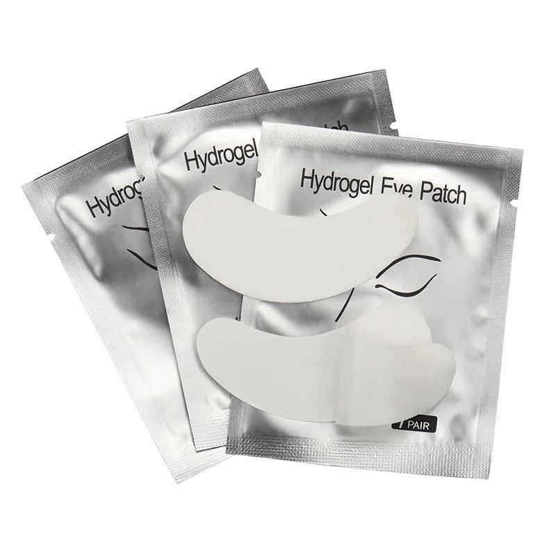 50/100/200 pares de almohadill - Eyelash Extension Eye Mask reseña y precio