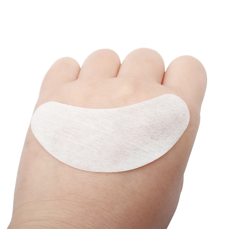 50/100/200 pares de almohadill - Eyelash Extension Eye Mask reseña y precio