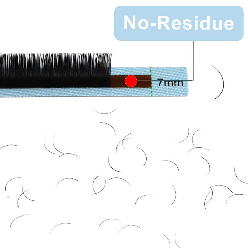 AGUUD-pestañas individuales in - Eyelash Extensions Classic reseña y precio
